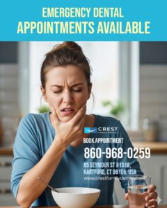 emergency dental treatment